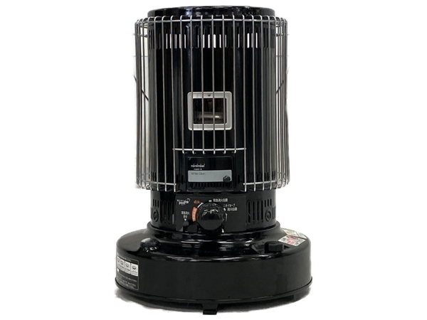 トヨトミ TOYOTOMI KS-67H 石油ストーブ 2019年製 自然通気形開放式 家電 ジャンクW7063374