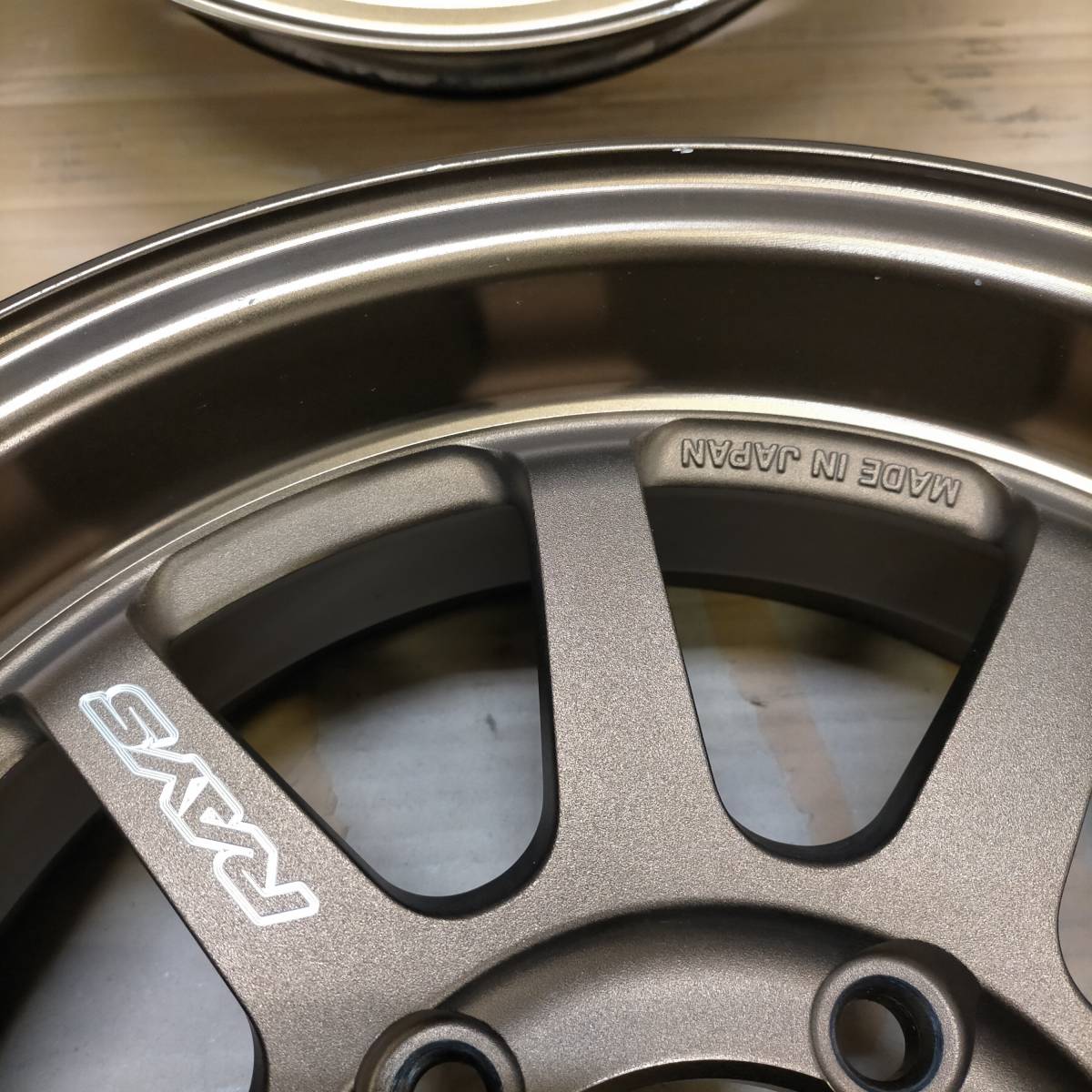 A-LAP-J RAYS ⁄ ジムニー専用 Rays レイズ 16×6J+5 4本