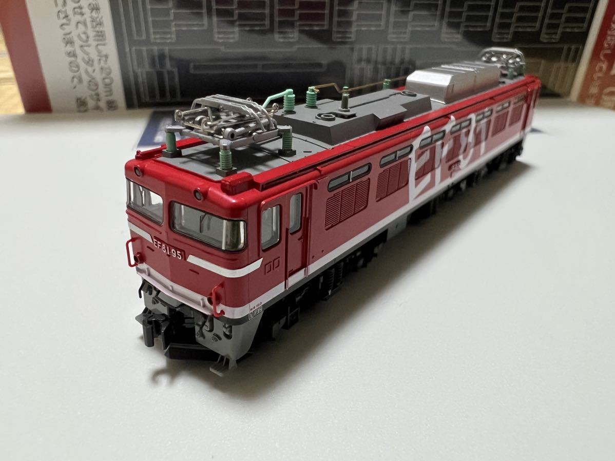 KATO 10-1441 バラシ EF81 95のみ