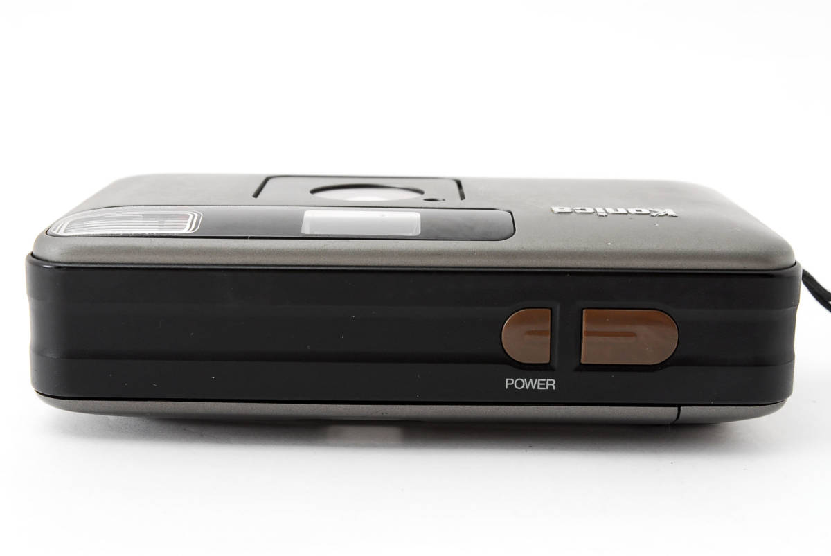 □通電だけOK□ コニカ（Konica） BiG mini BM-301 □修理したり部品