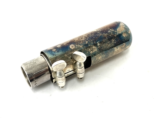YANAGISAWA ヤナギサワ メタル マウスピース 8 中古 M7125706