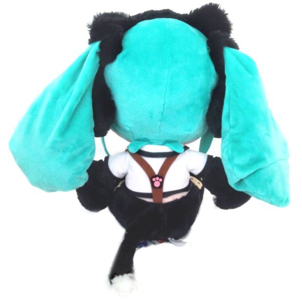 初音ミク Project DIVA Arcade Future Tone メガジャンボ ぬいぐるみ 