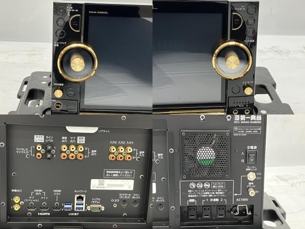 買う安い 第一興商 DAM-XG8000 DAM-AD8000 ライブダム カラオケ 通信