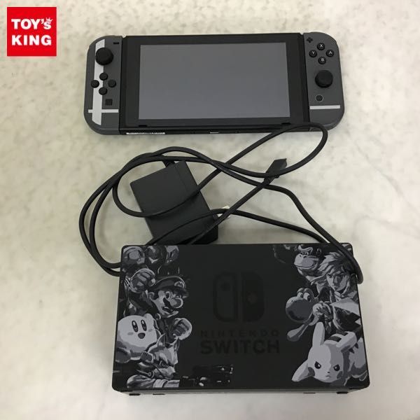 1円〜 箱無 動作確認済/初期化済 Nintendo Switch 本体 HAC-001