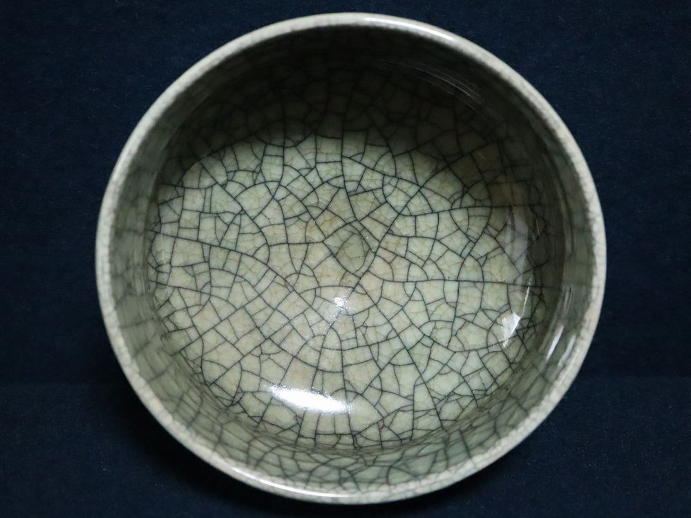 元祖 相馬駒焼 抹茶碗 十四代 田代法橋 共箱 □検 茶道具 茶碗 抹茶
