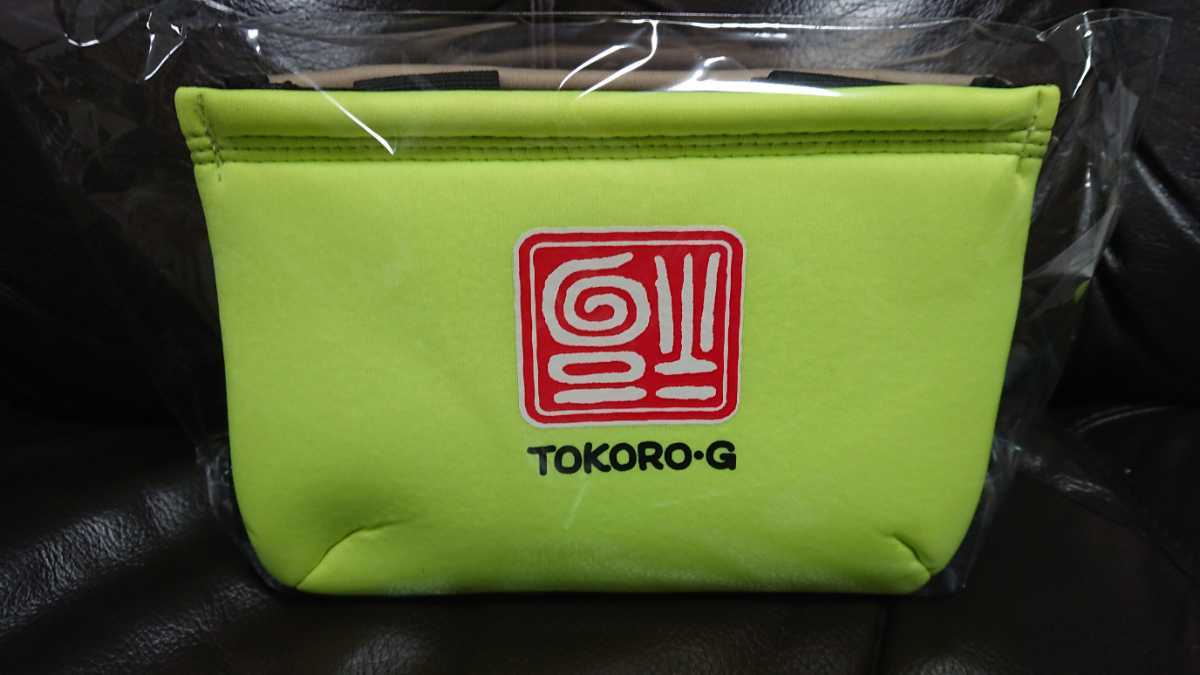 新品未開封 世田谷ベースオフィシャルグッズ 100%WOOL トートバッグ 所 