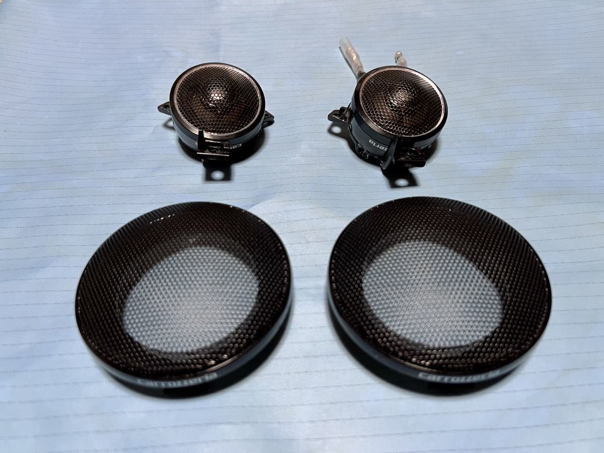 【送料無料】カロッツェリア TS-C1010Aツイーター ジャンク スズキ