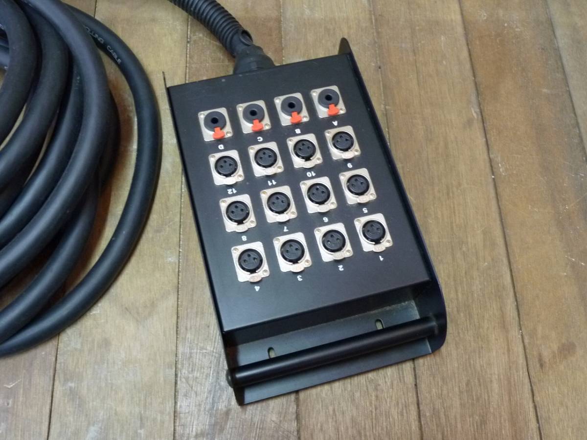 CLASSIC PRO (クラシックプロ) マルチケーブル MULTILINK12⁄4P-20