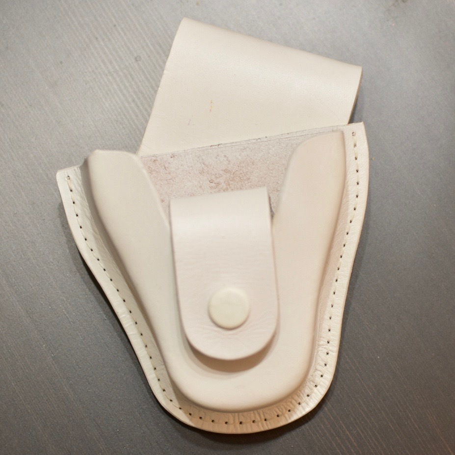 ★撮影小道具用★手錠ケース★白バイ★警察グッズ★police★レプリカ★コスプレ★