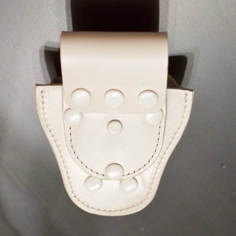 ★撮影小道具用★手錠ケース★白バイ★警察グッズ★police★レプリカ★コスプレ★