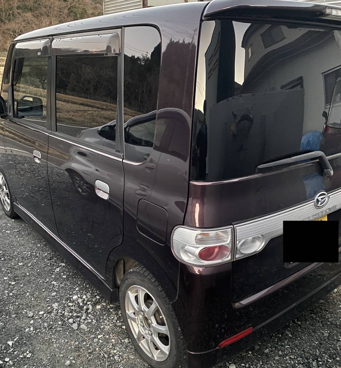L350S ダイハツ タント 車検長い すぐに乗れます。 【公式通販】