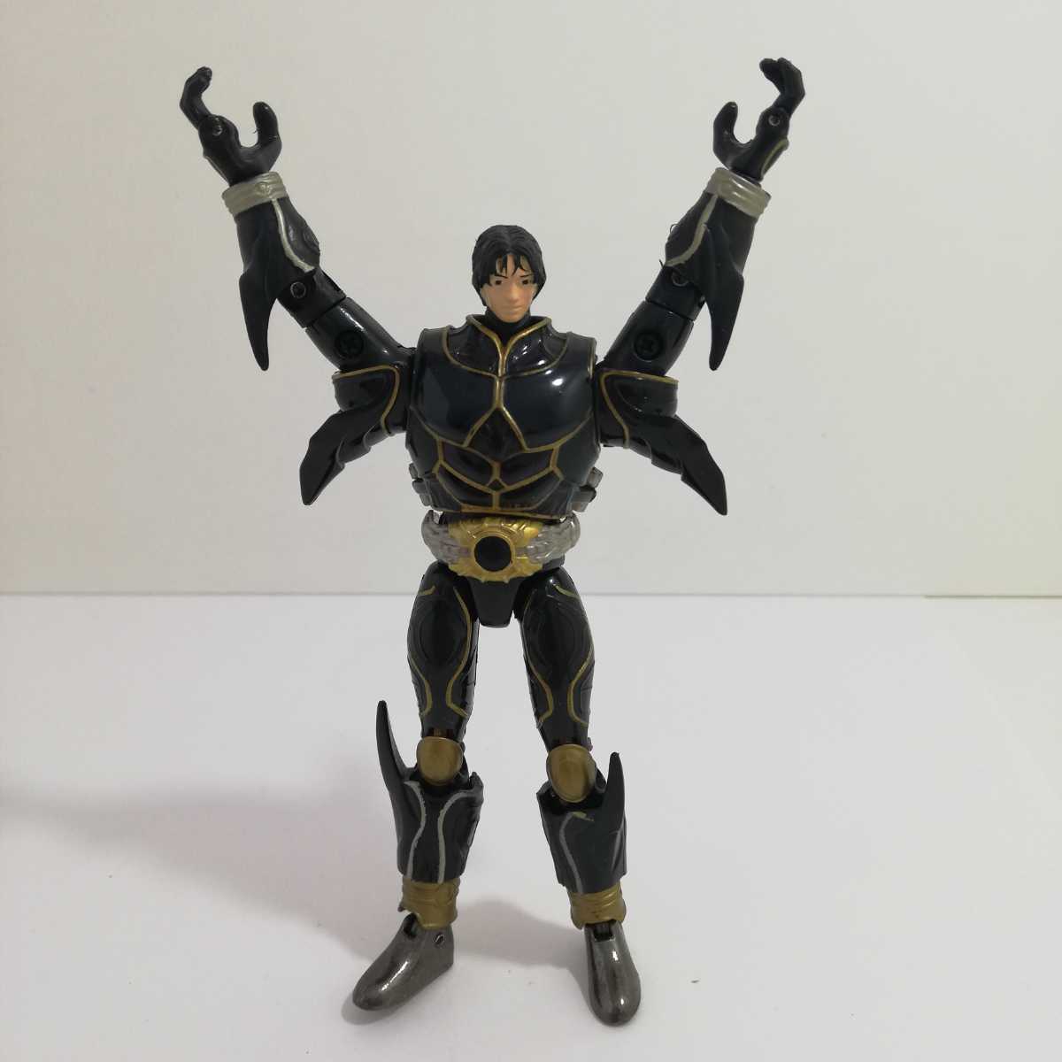 超合金 仮面ライダークウガ 装着変身 バンダイ BANDAI 仮面ライダー