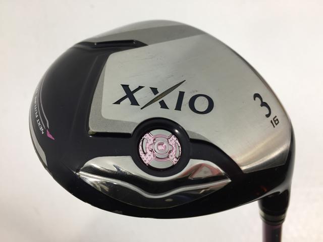 即決 中古 ゼクシオ7 セブン (XXIO 7) フェアウェイ レディス 2012 3W