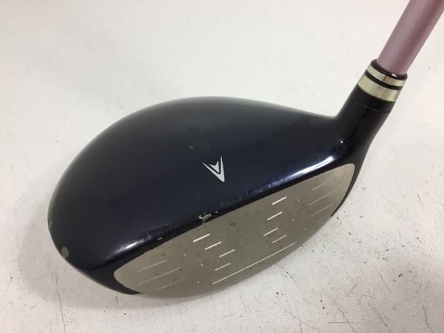 即決 中古 ゼクシオ7 セブン (XXIO 7) フェアウェイ レディス 2012 3W