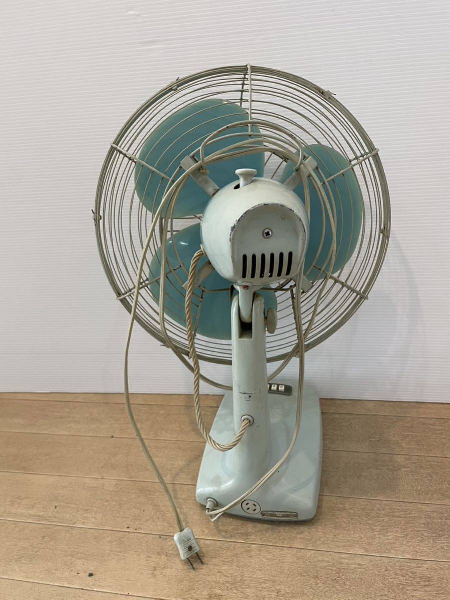 National 扇風機 レトロ 本体 通電可能で動作確認済み Yahoo!オークション - 動作確認済 レトロ扇風機 NATIONAL