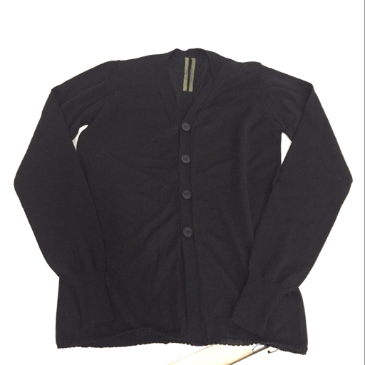 rick owens 中古 カーディガンの通販