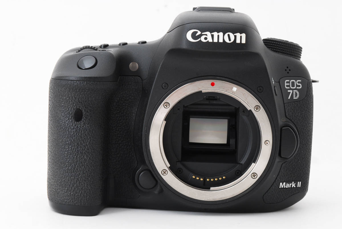 7D Mark EOS 説明書・元箱付 2020万画素 Videomaker Canon/キャノン EOS 7D
