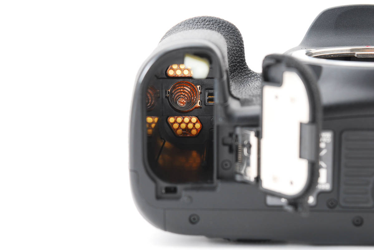 7D Mark EOS 説明書・元箱付 2020万画素 Videomaker Canon/キャノン EOS 7D