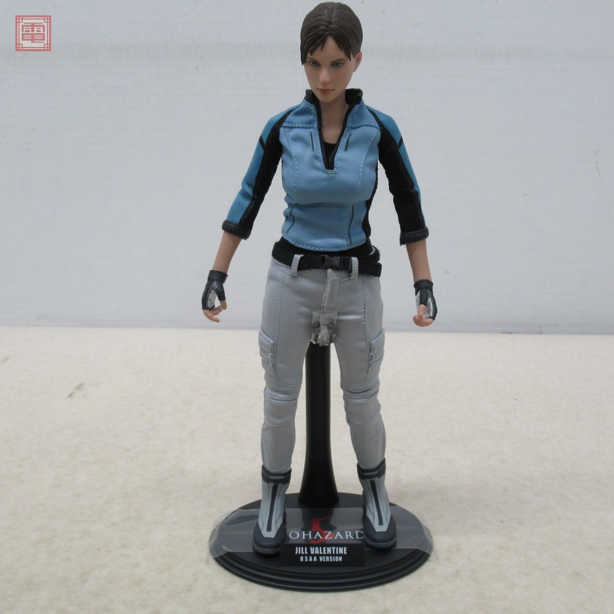 ホットトイズ バイオハザード クリス ジャンク | ビデオゲーム