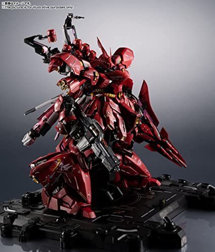 【正規品】　METAL STRUCTURE 解体匠機 機動戦士ガンダム 逆襲のシャア MSN-04 サザビー_4