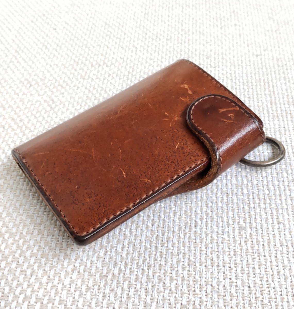 希少　PORTER ポーター　925　キーケース　小銭入れ　ケース　レザー PORTER 925 ポーター レザー キーケース 小銭入れ 吉田カバン(服飾小物