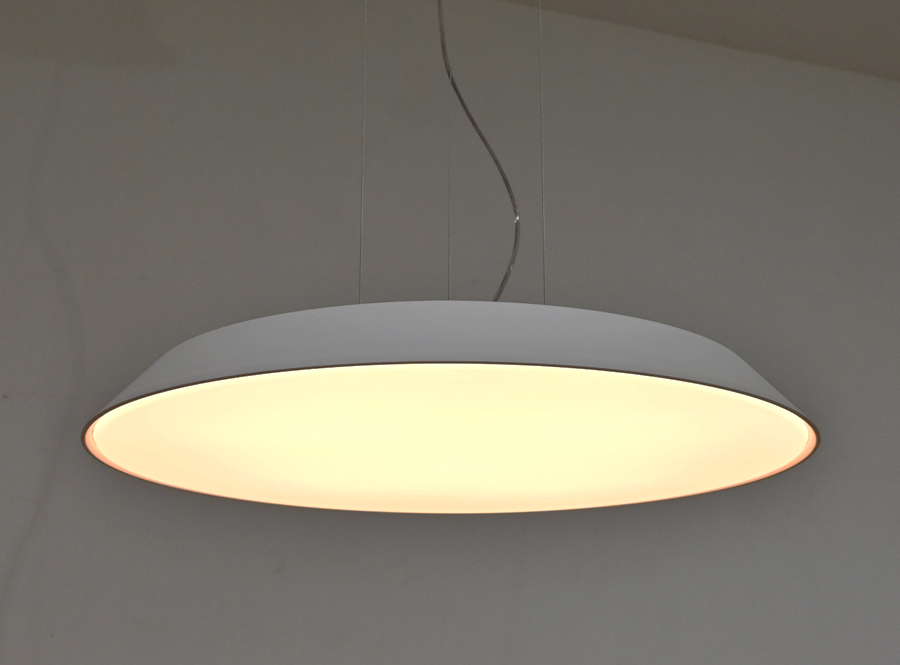 7点出品 イタリア Artemide “Febe Suspension” Ernesto Gismondi シーリングライト 23.6万/アルテミデ FLOS ヤマギワ B&B カッシーナ