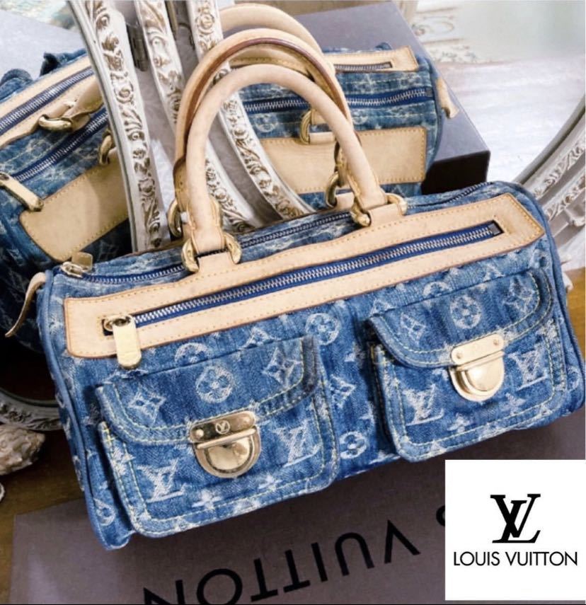 ネオスピーディ LOUIS VUITTON ネオ・スピーディ ルイ・ヴィトン