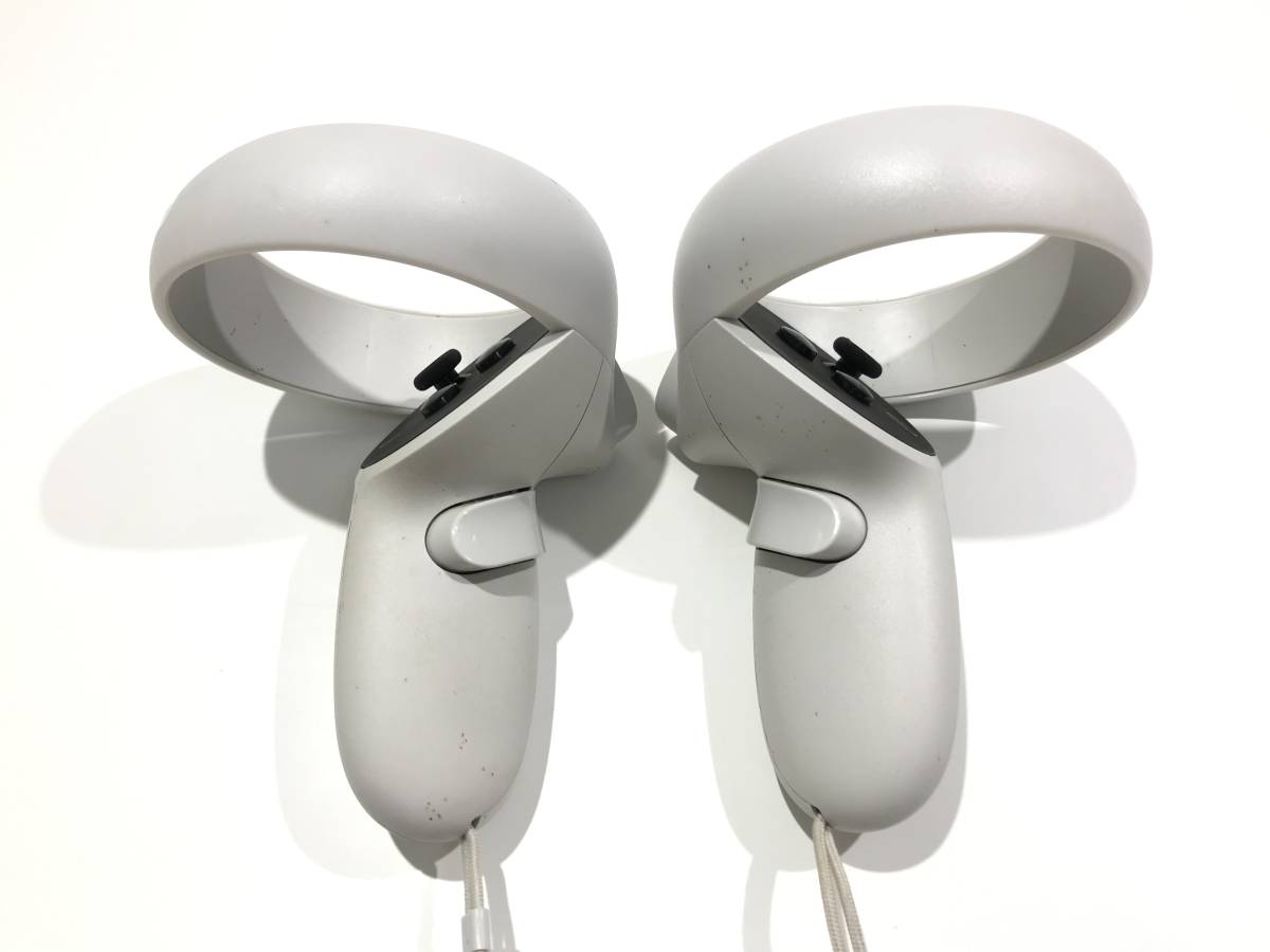 1円スタート ジャンク品 Oculus Quest 2 64GB 345-00665-01 ライト