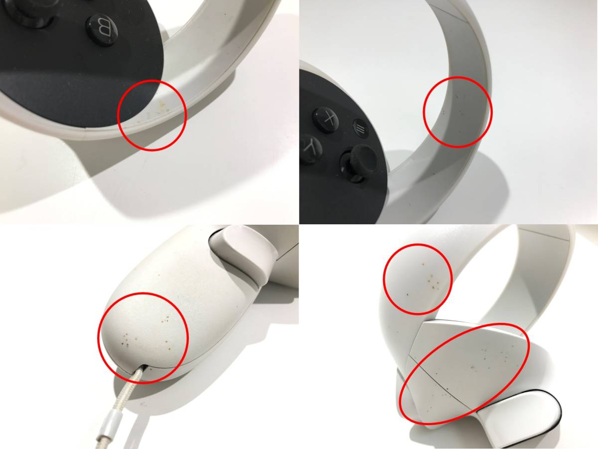 1円スタート ジャンク品 Oculus Quest 2 64GB 345-00665-01 ライト