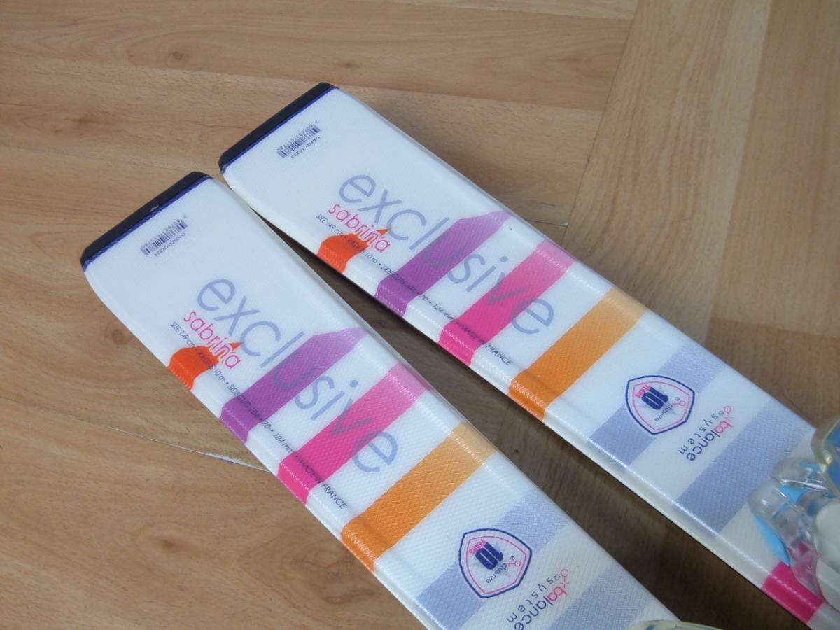 ★良品★Dynastar ダイナスター サブリナ exclusive 149㎝ ☆良品☆Dynastar ダイナスター サブリナ exclusive 149㎝ ☆良品