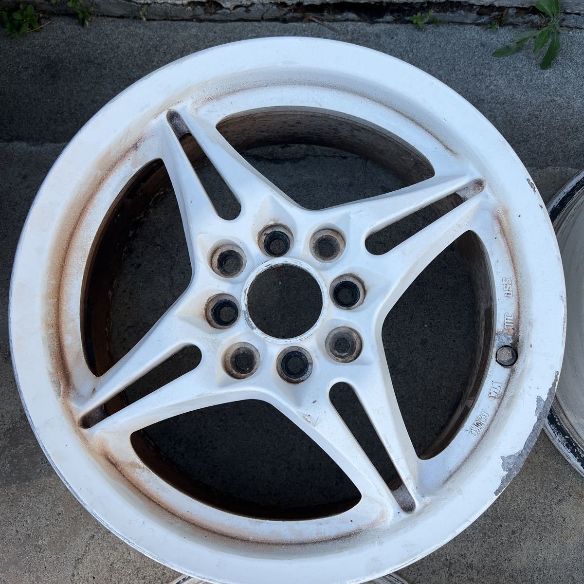 SSR type X タイプX 15インチ SSR TYPE X 15インチ 7J+42 4H-