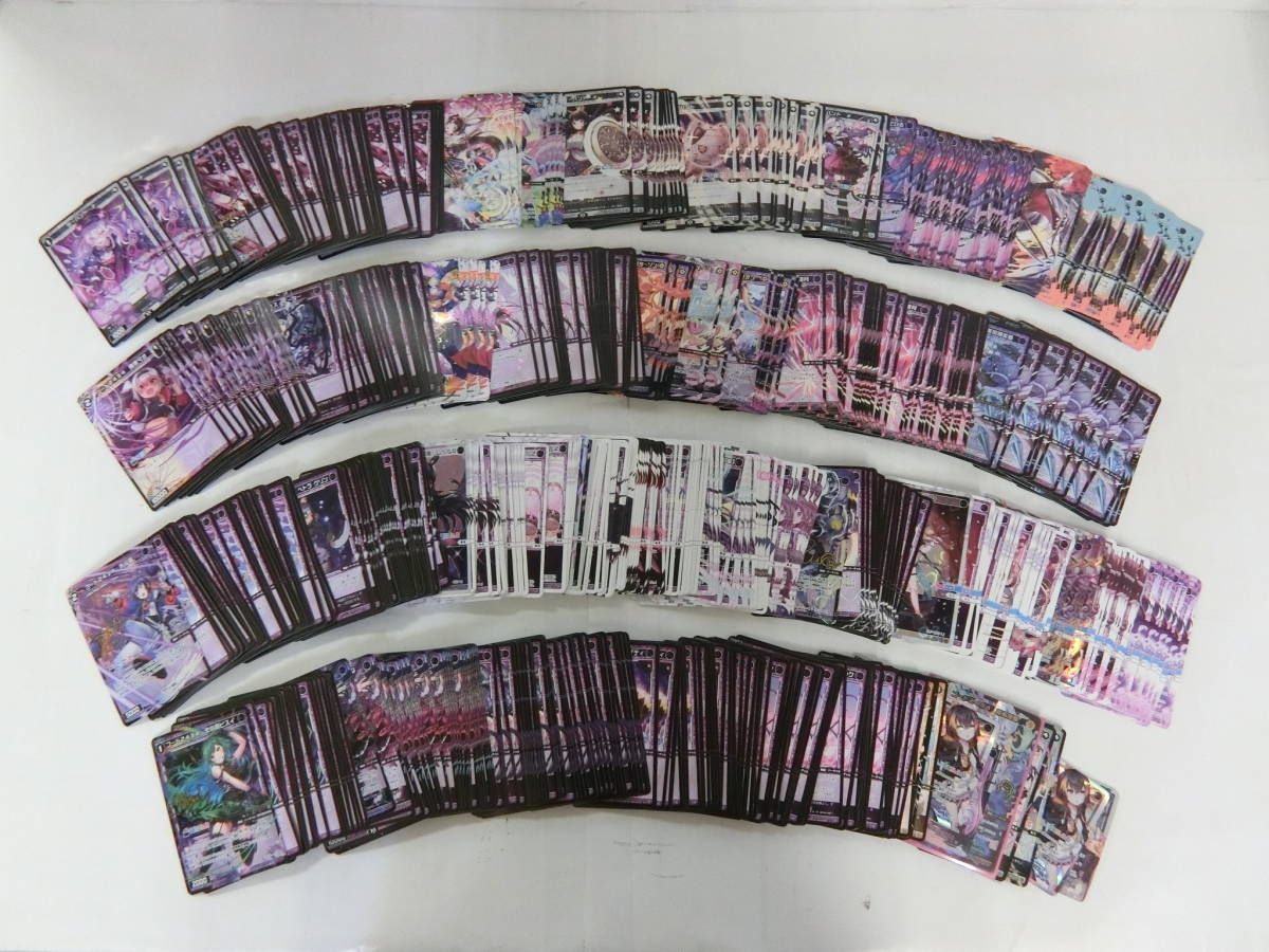 WIXOSS（にじさんじ）詰め合わせ 使い切れ