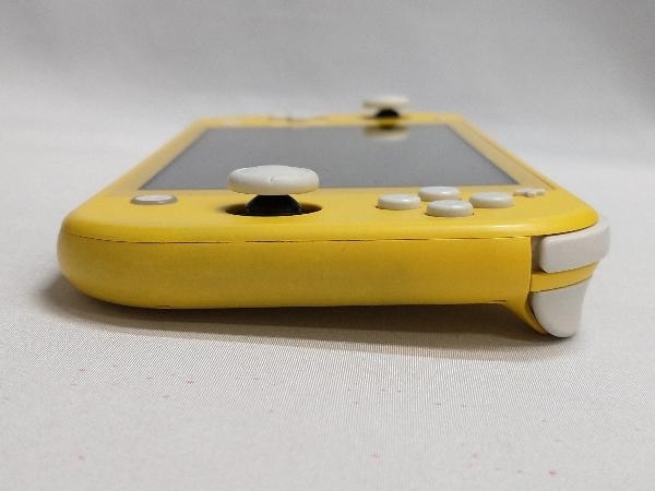 Nintendo Switch Lite イエロー 本体 ジャンク扱い Nintendo Switch Lite イエロー 本体ジャンク品