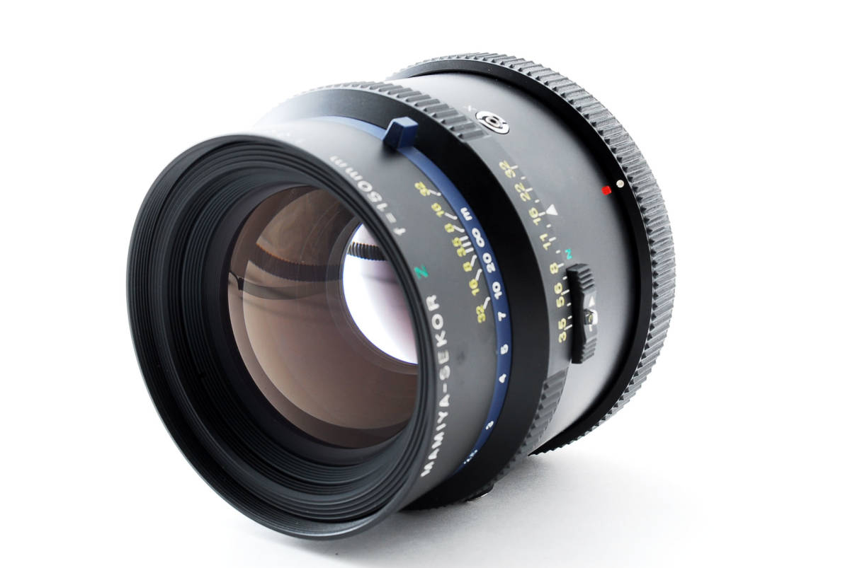 マミヤ Mamiya -SEKOR Z 150mm F3.5 W for RZ67 #2087K2JN8-3