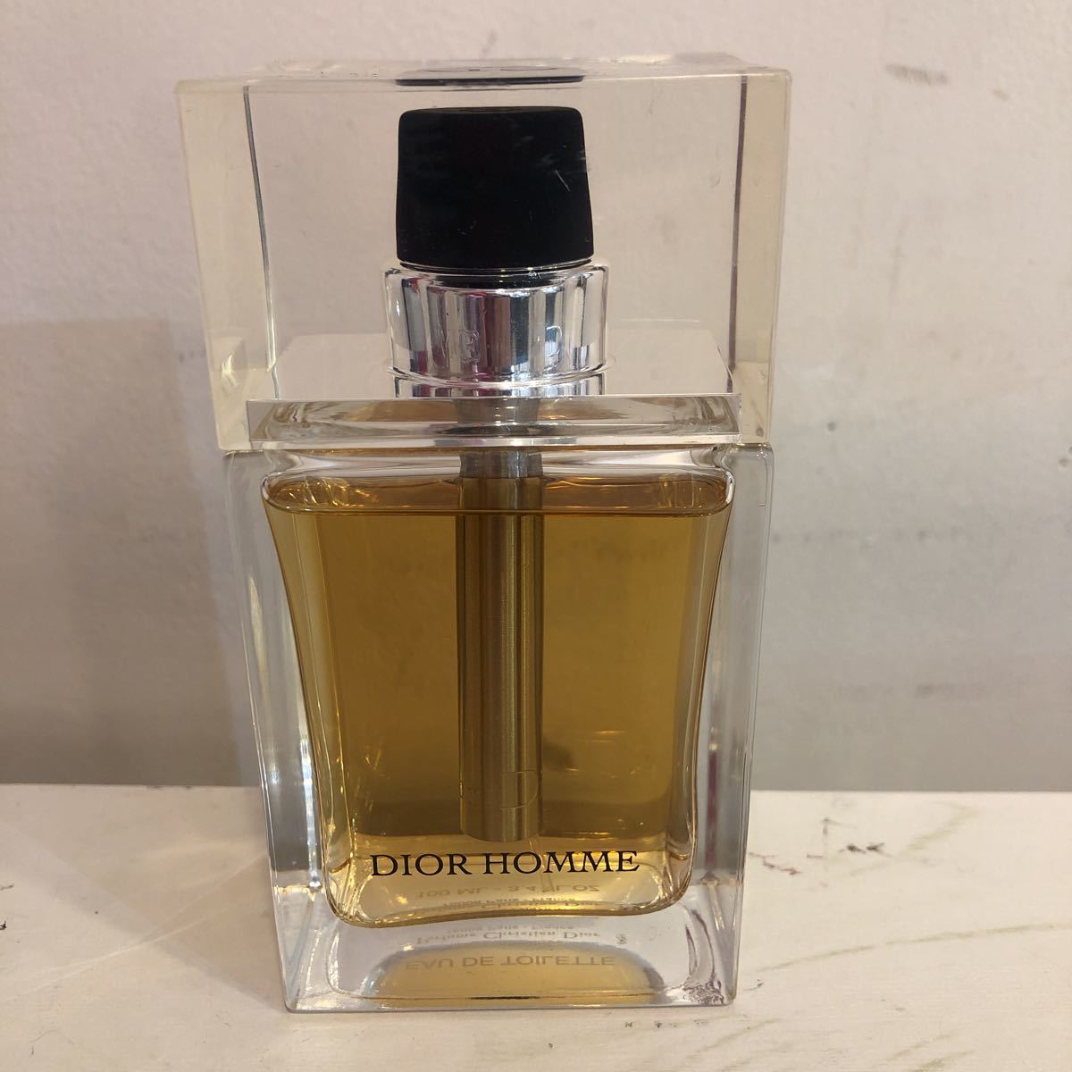 ディオールオム Dior オードトワレ 100ml 【公式通販】