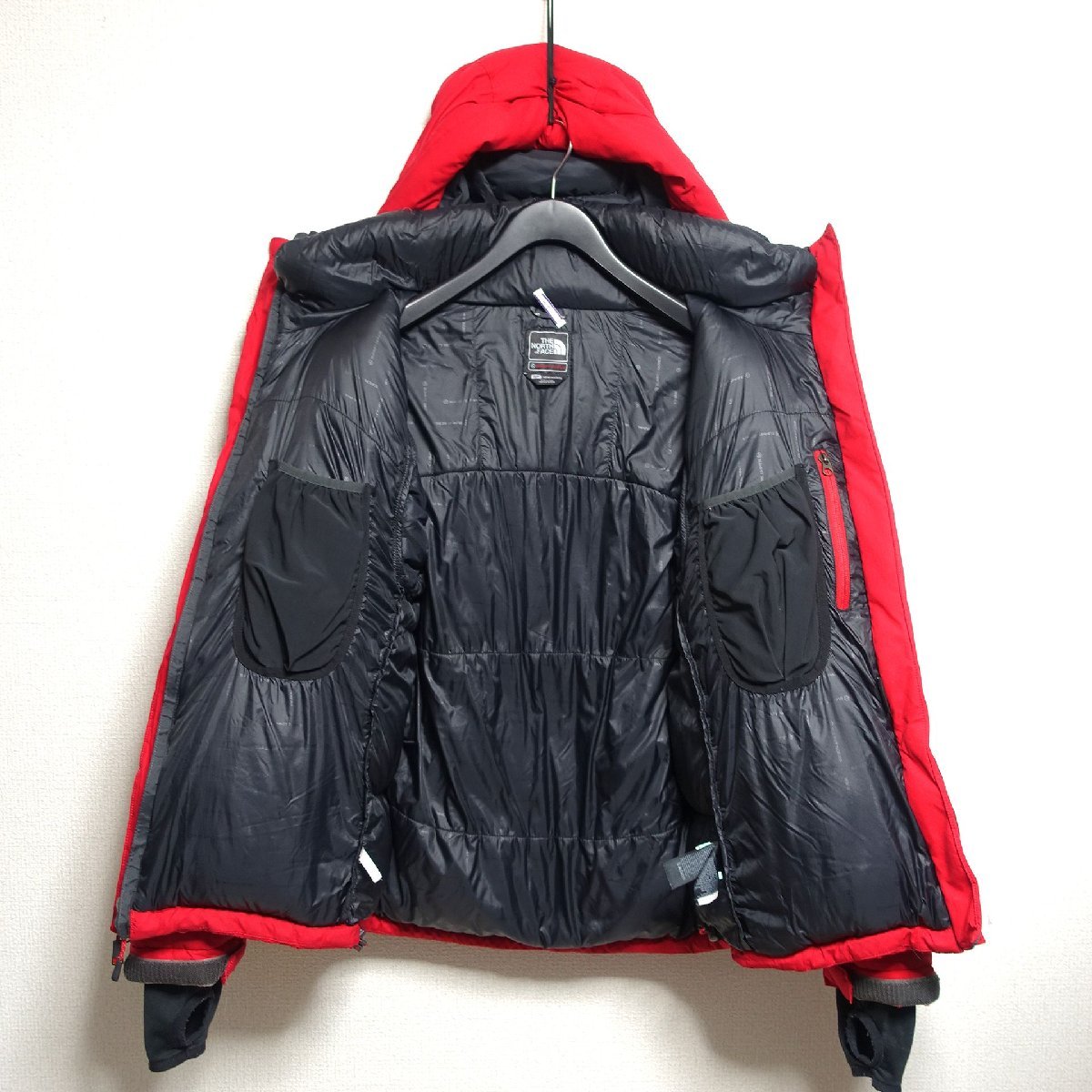 THE NORTH FACE ノースフェイス サミットシリーズ ヒマラヤン パーカ 