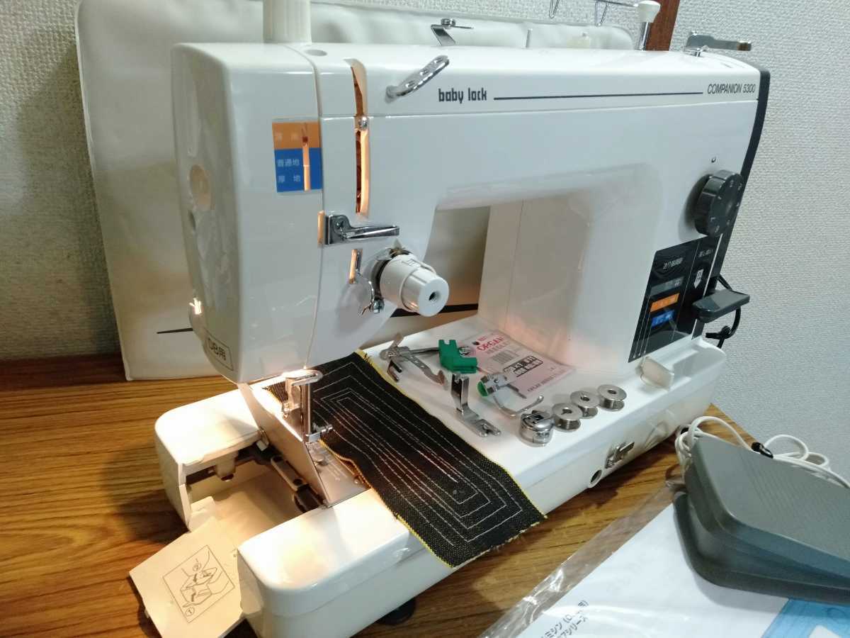 安く 買う 方法家電・スマホ・カメラ - ベビーロック職業用ミシン  