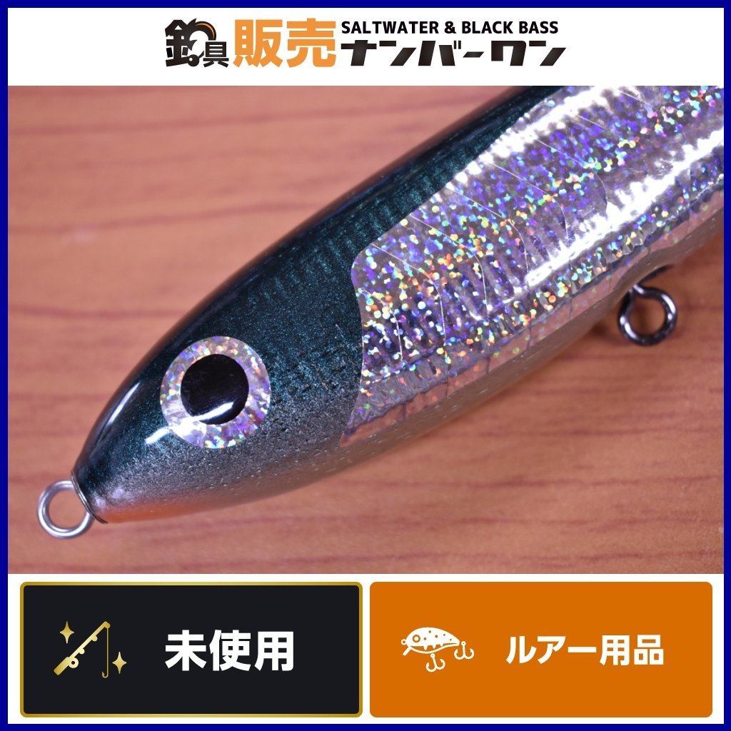 【実釣未使用品☆】カーペンター GT-γ ガンマ 105 ディアブロ Carpenter Gamma ヒラマサ ブリ マグロ キャスティング 釣り 等に（KKM_O1）