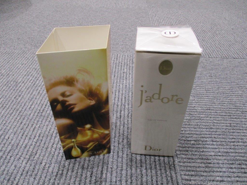ディオール ジャドール jadore 香水 オールドパルファム 50ml Dior J