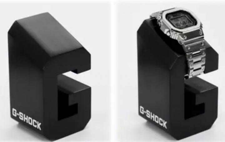 新品 new カシオ G-SHOCK ウオッチスタンド 非売品 ノベルティー 時計 