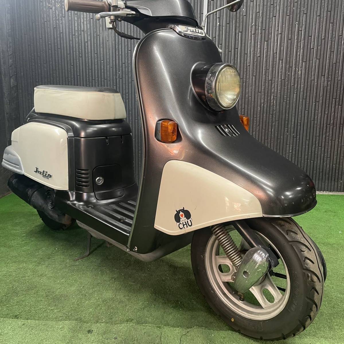 HONDA JULIO AF52 ホンダ ジュリオ 【公式通販】