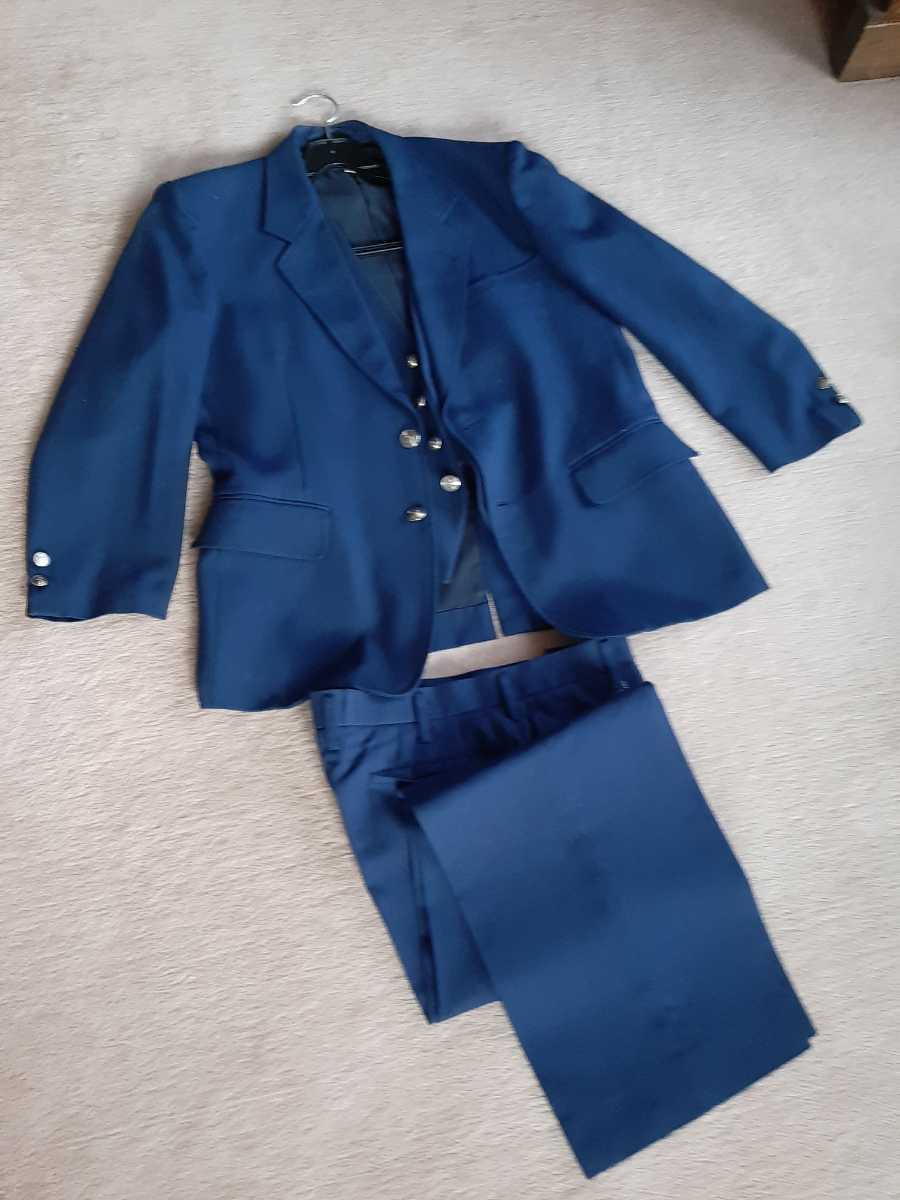 JR東日本 制服(上着、ベスト、スラックス)3点セット コレクション(JR