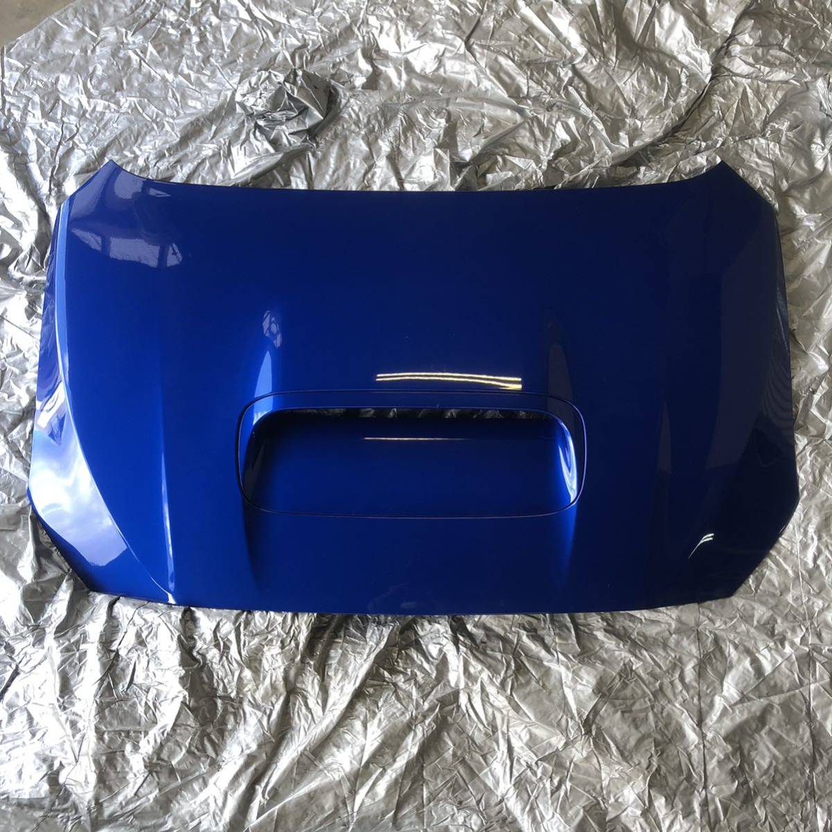 WRX ペイントスバル カラー番号 STIWRブルーパール タッチアップ 