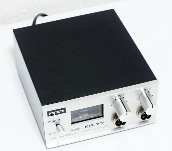 スピーチプロセッサー KENPRO ケンプロ RF Yahoo!オークション KP760