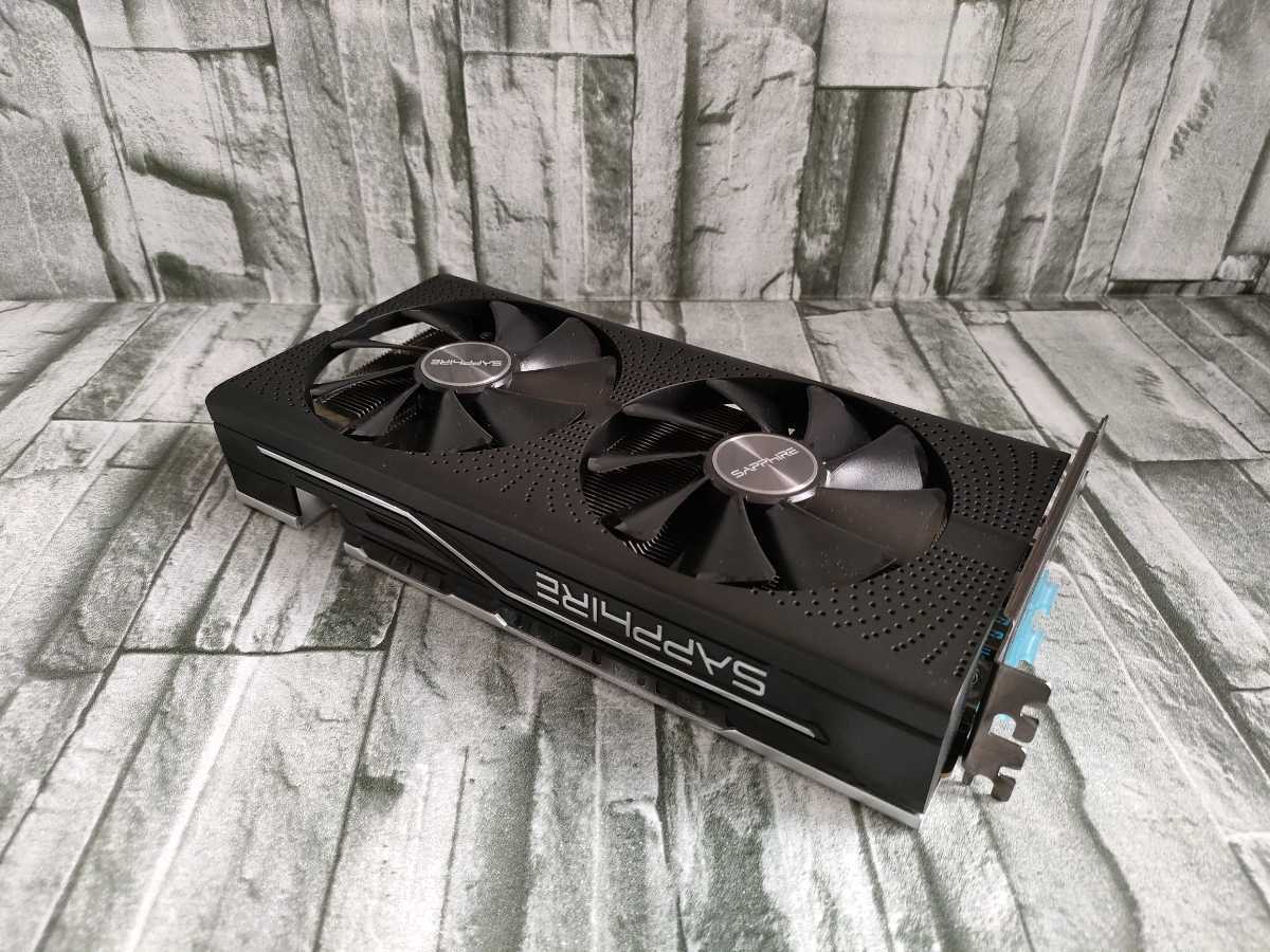 AMD SAPPHIRE Radeon RX570 8GB DUAL OC 【グラフィックボード】 RX 0