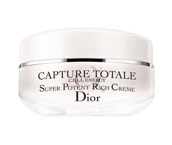 ディオール　カプチュール　トータル　セル　ENGY リッチ　クリーム　スキンケア　コスメ　定価14.850円　Dior フェイスケア　50ml 大人気