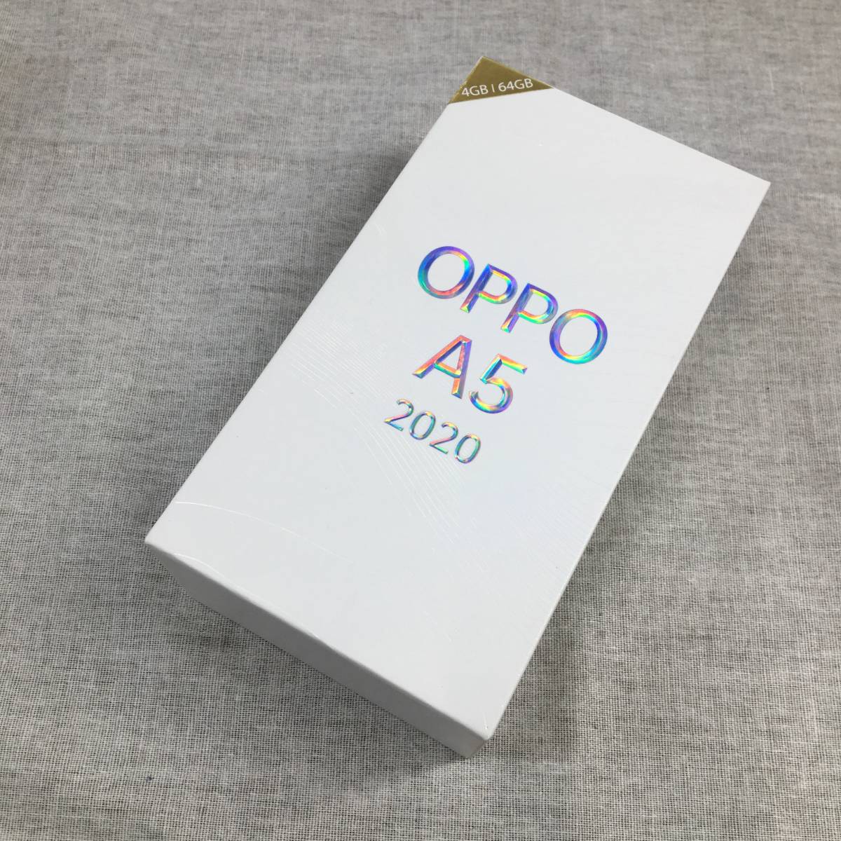 現状品 OPPO A5 2020 OP4B80L1 スマートフォン SIMフリー 【公式通販】