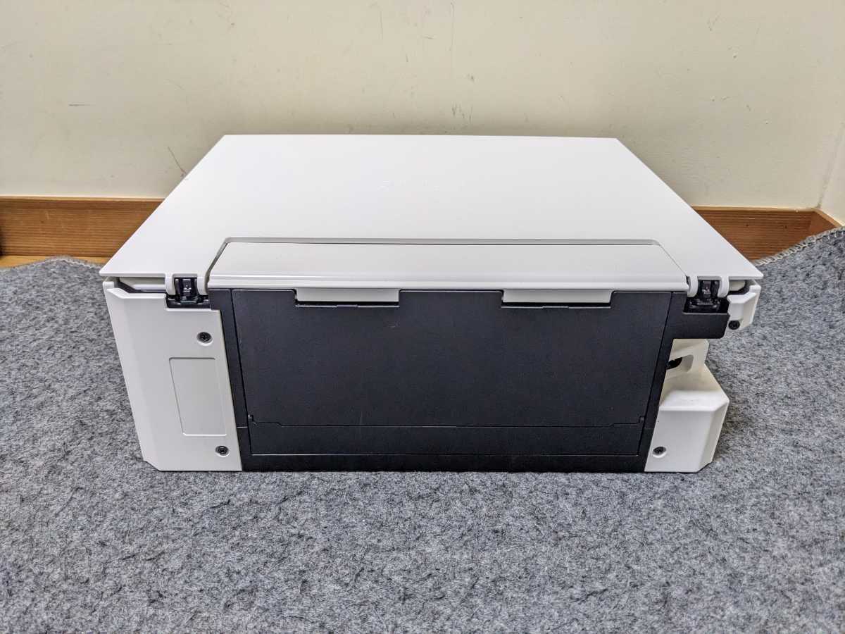 Canon PIXUS 複合機 TS8230 ① 総印刷枚数 853枚 Canon TS8230 PIXUS 231枚