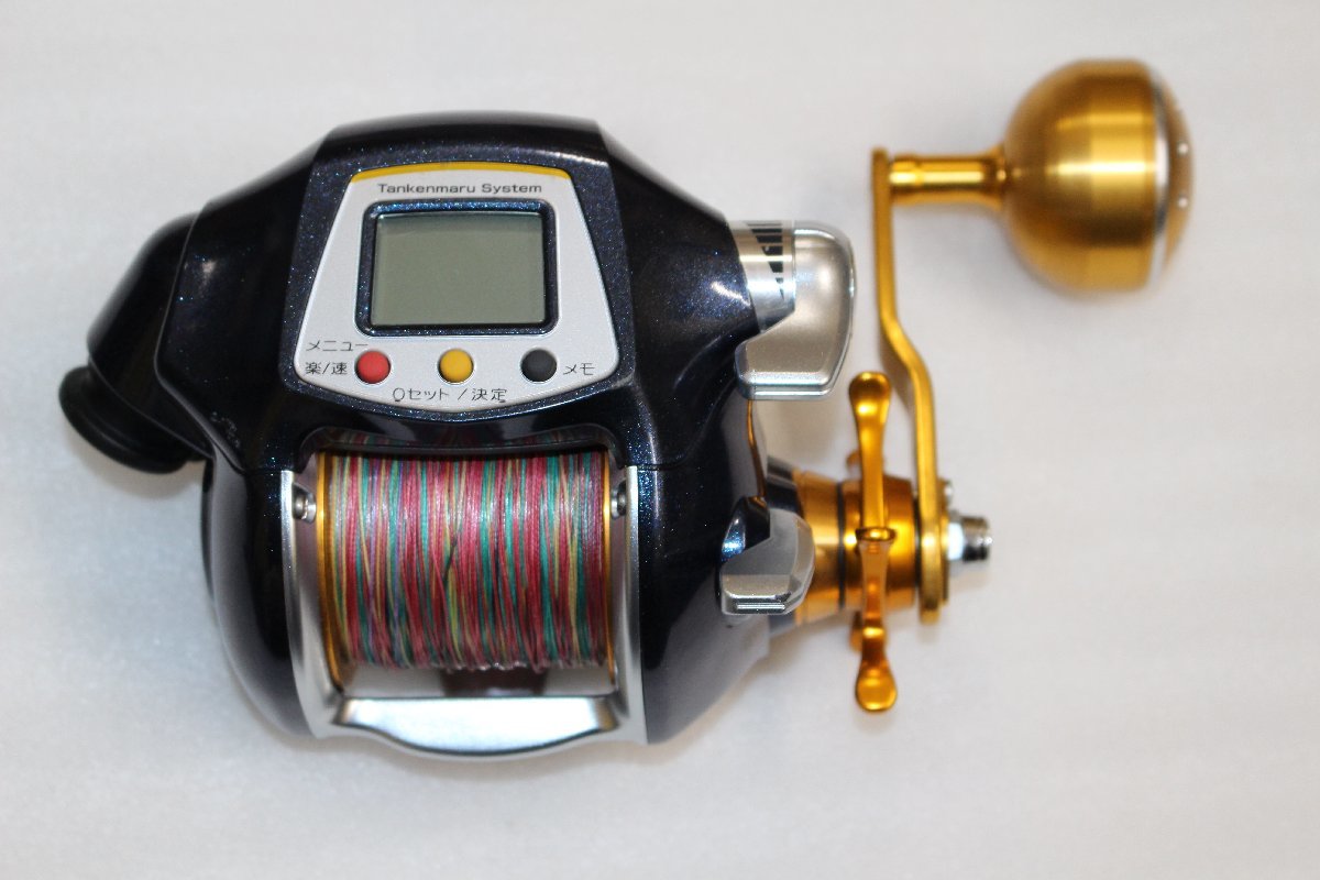 ビーストマスター シマノ 電動丸 極美品 MUTEKI｜Yahoo!フリマ 10電動