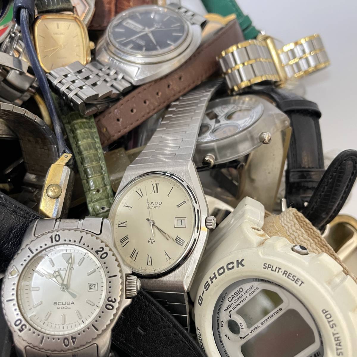 腕時計 SEIKO 時計 Yahoo!オークション ジャンク 懐中時計 ジャンク品 